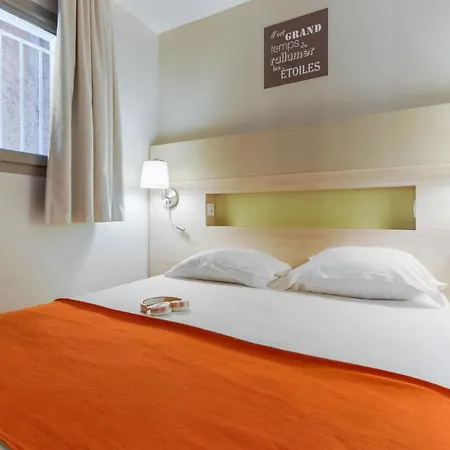 Apartmanhotel Pierre & Les Parcs De 3*