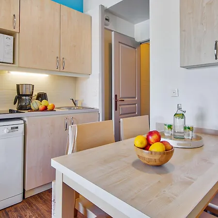 Apartmanhotel Pierre & Les Parcs De