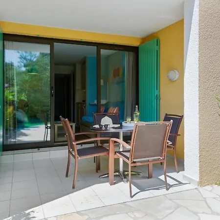 Résidence Pierre&vacances Les Parcs De 3*