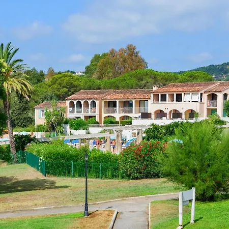 Pierre & Les Parcs De Aparthotel Grimaud