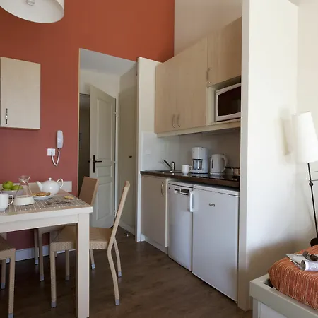 Aparthotel Pierre & Les Parcs De Grimaud