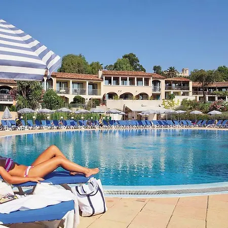 Pierre & Les Parcs De Aparthotel Grimaud