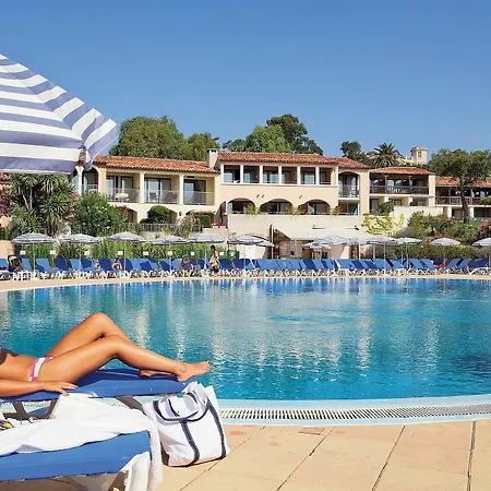 Aparthotel Pierre & Les Parcs De Grimaud