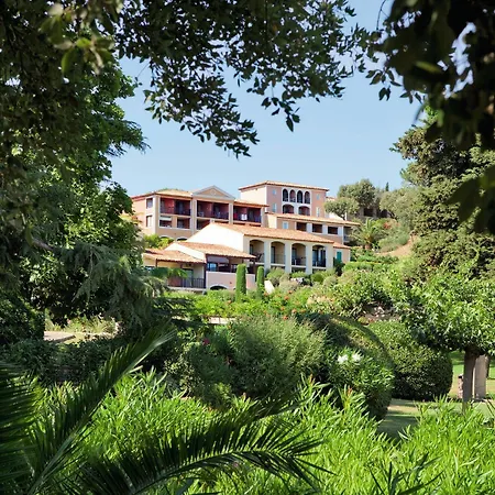 Aparthotel Résidence Pierre&vacances Les Parcs De Grimaud