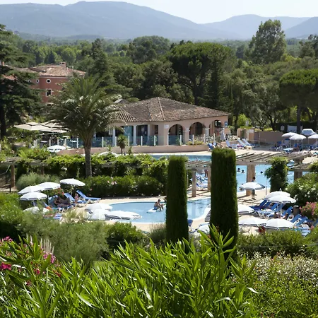 Aparthotel Pierre & Les Parcs De Grimaud